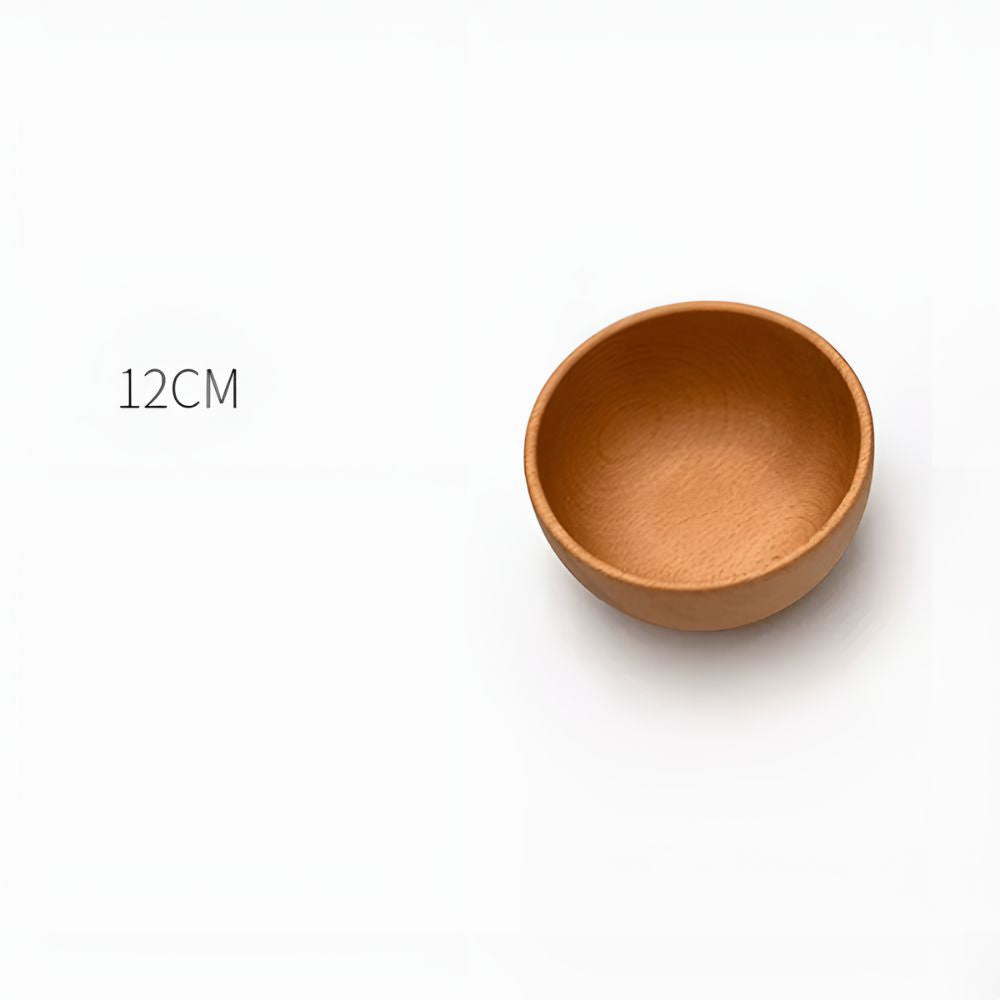 Wooden Salad Bowl — view 6