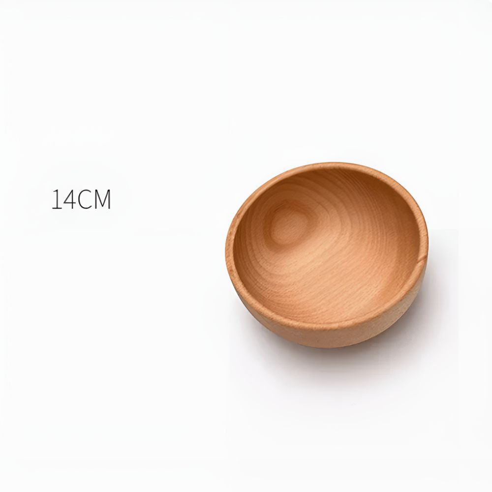 Wooden Salad Bowl — view 7
