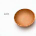 Wooden Salad Bowl — view 9