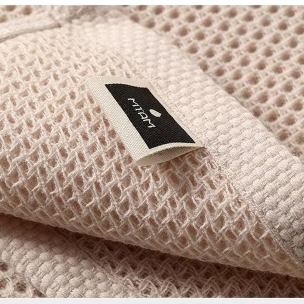 Auralin Honeycomb Tea Towel | 3pcs Set — lifestyle shot