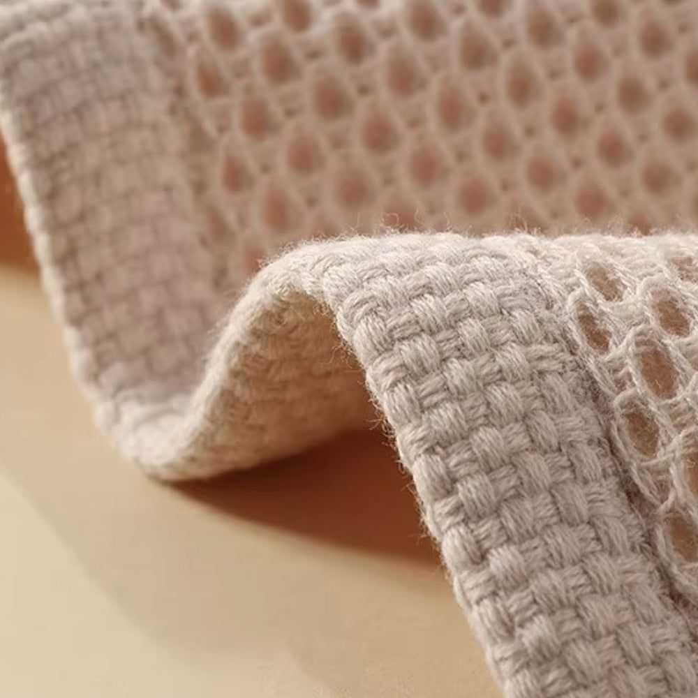 Auralin Honeycomb Tea Towel | 3pcs Set — additional view
