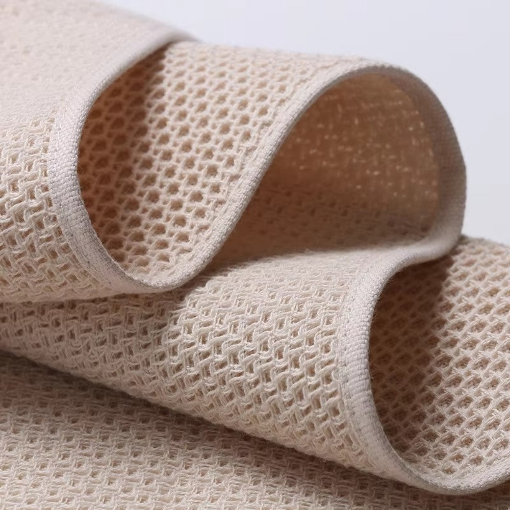 Auralin Honeycomb Tea Towel | 3pcs Set — product feature detail