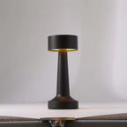 Aurelia Portable LED Aluminium Desk Lamp — product detail view