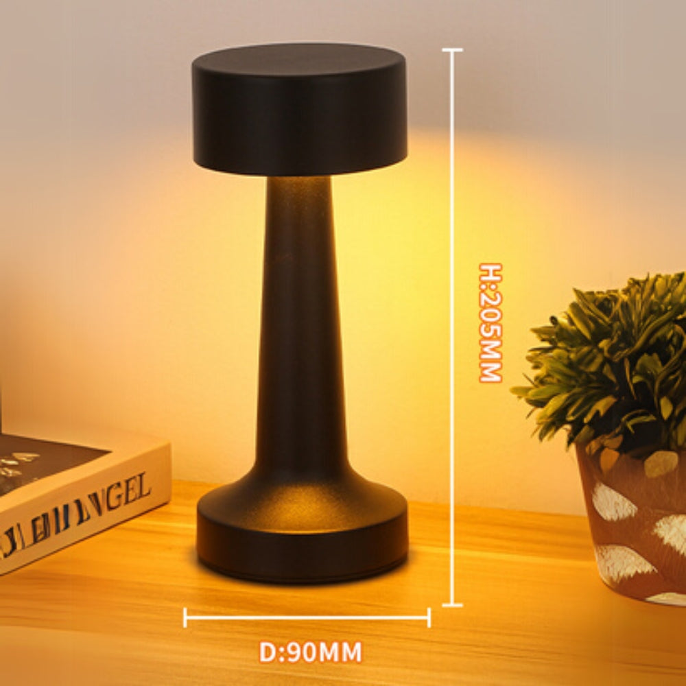 Aurelia Portable LED Aluminium Desk Lamp — additional view