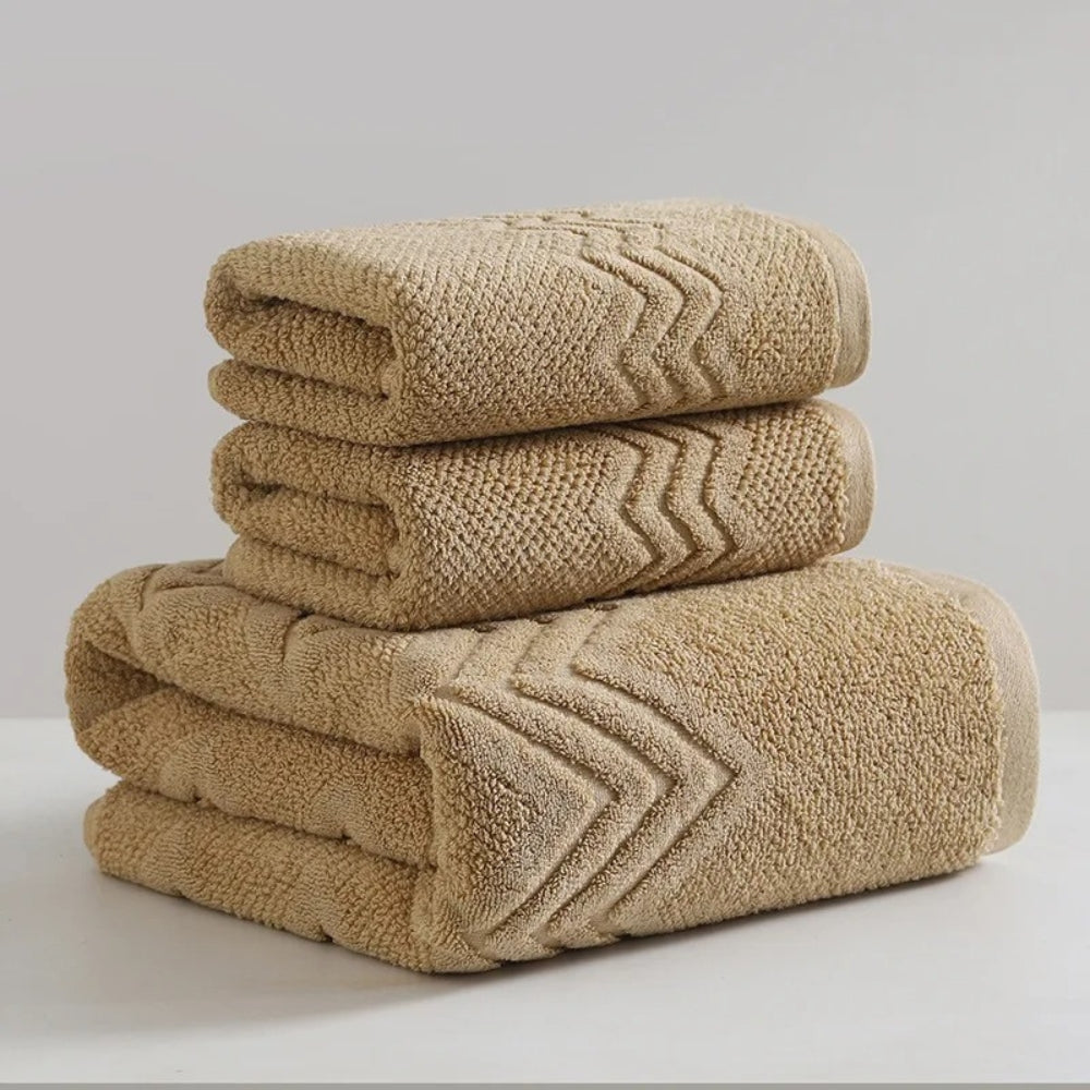 Avenza Hotel Style Soft Cotton Towel — additional view