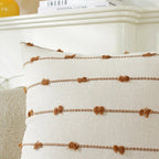 Averra Vertical Stitched Cushion Cover — product close-up