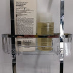 Three Layer Shower Organiser Caddy — product detail view