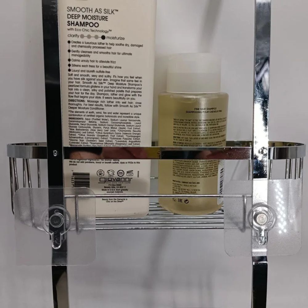 Three Layer Shower Organiser Caddy — product detail view
