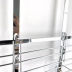 Three Layer Shower Organiser Caddy — product in use