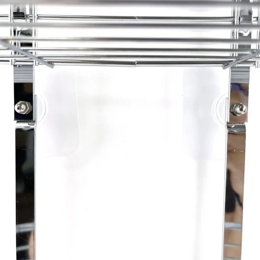 Three Layer Shower Organiser Caddy — product close-up