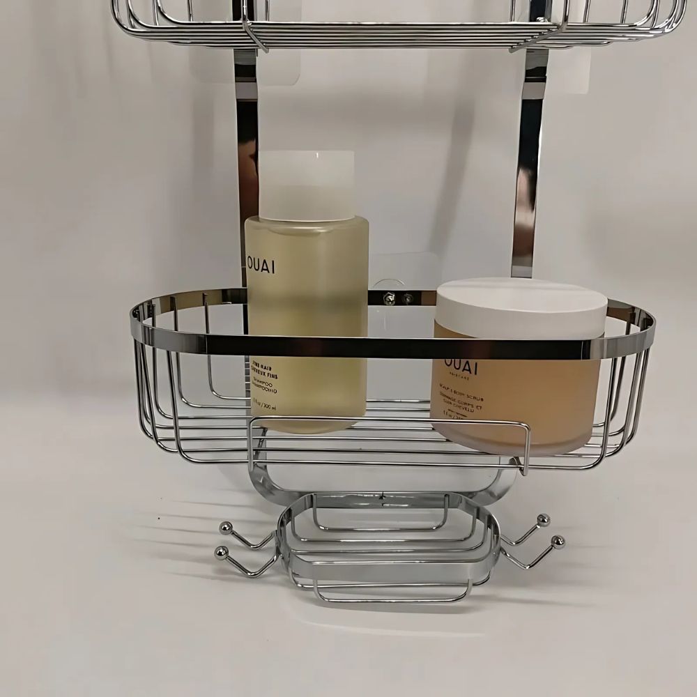 Three Layer Shower Organiser Caddy — additional view