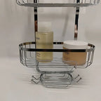 Three Layer Shower Organiser Caddy — additional view