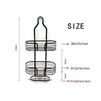 Three Layer Shower Organiser Caddy