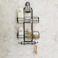 Three Layer Shower Organiser Caddy — size and scale reference