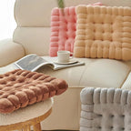 Biscuit Puff Comfort Cushion — main product photo