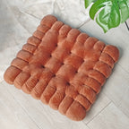 Biscuit Puff Comfort Cushion — product feature detail
