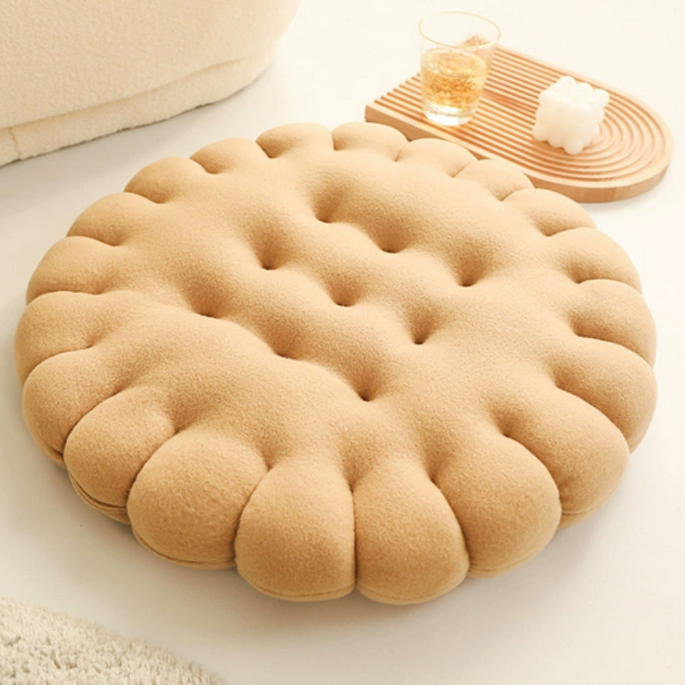 Biscuit Puff Comfort Cushion — lifestyle shot