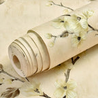 Blossom Peel & Stick Adhesive Wallpaper — product feature detail