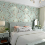 Blossom Peel & Stick Adhesive Wallpaper — product detail view