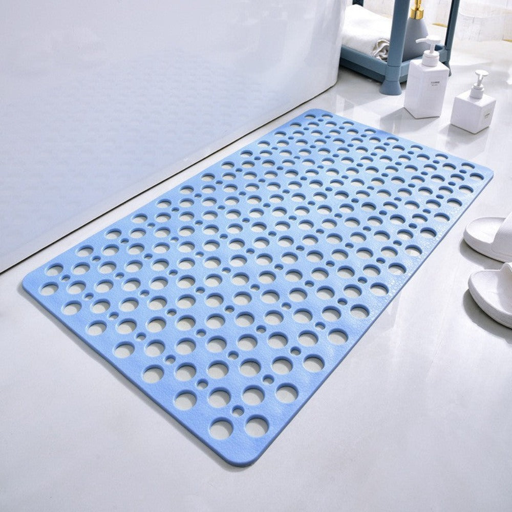 Secure Shower Mat | Non-Slip & Antibacterial — size and scale reference