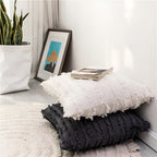 Bohemian Fringe Cushion Cover — product detail view