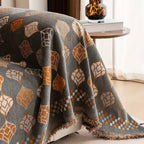 Boho Harmony Universal Sofa Cover — product in use