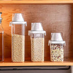 Clear Cereal and Grain Organiser — main product photo