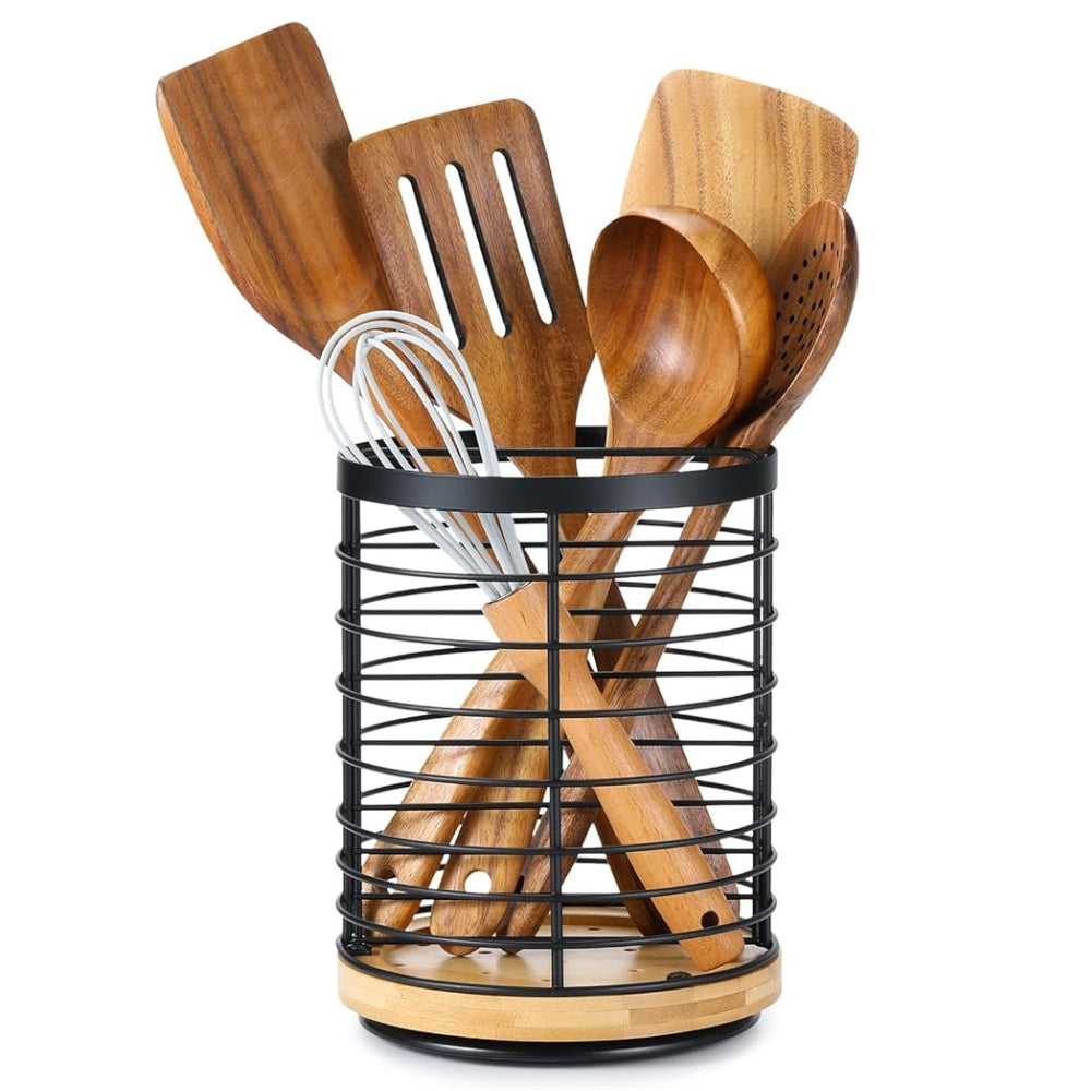 Brunn Kitchen Utensil Holder Organiser — product close-up