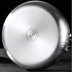 Premium Stainless Steel Titan Pan — view 6