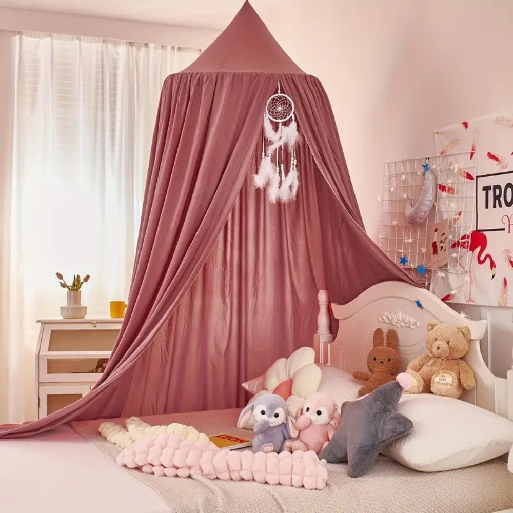 Canopy Dreamy Kids Reading Nook Tent — product detail view