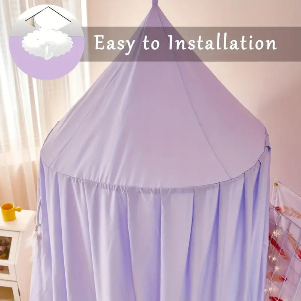 Canopy Dreamy Kids Reading Nook Tent — product feature detail