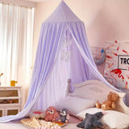 Canopy Dreamy Kids Reading Nook Tent — product close-up