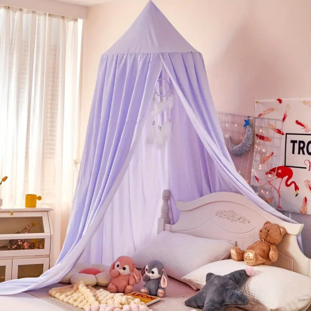 Canopy Dreamy Kids Reading Nook Tent — product close-up