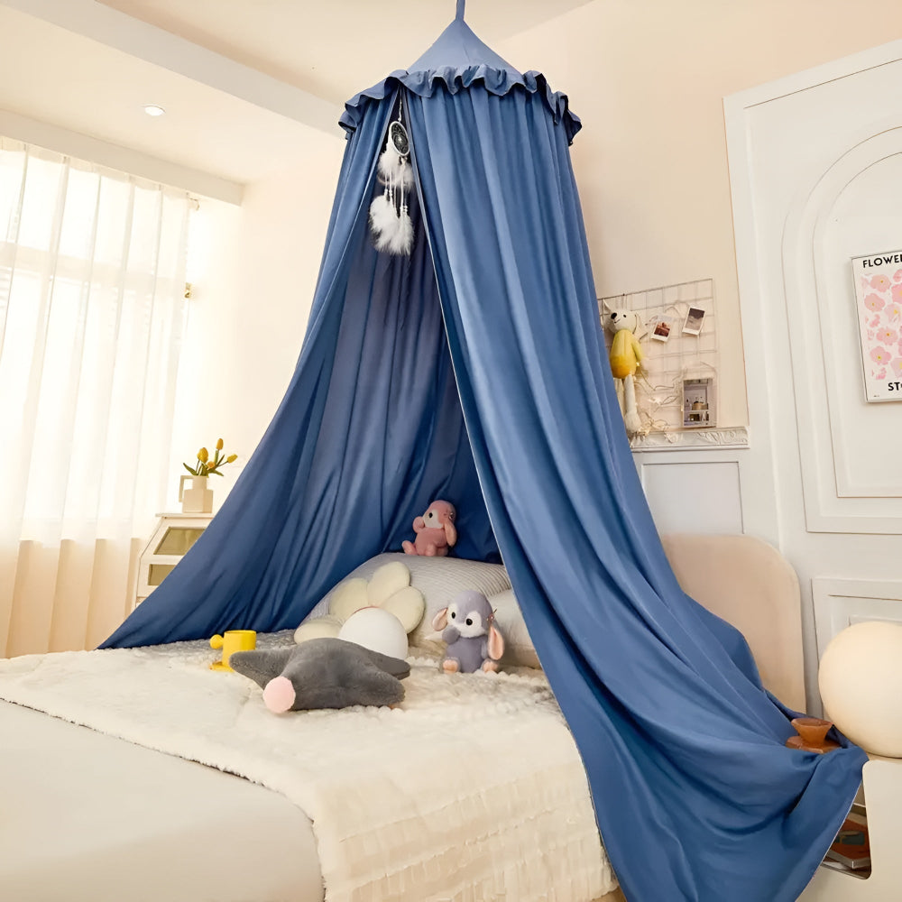 Canopy Dreamy Kids Reading Nook Tent — main product photo