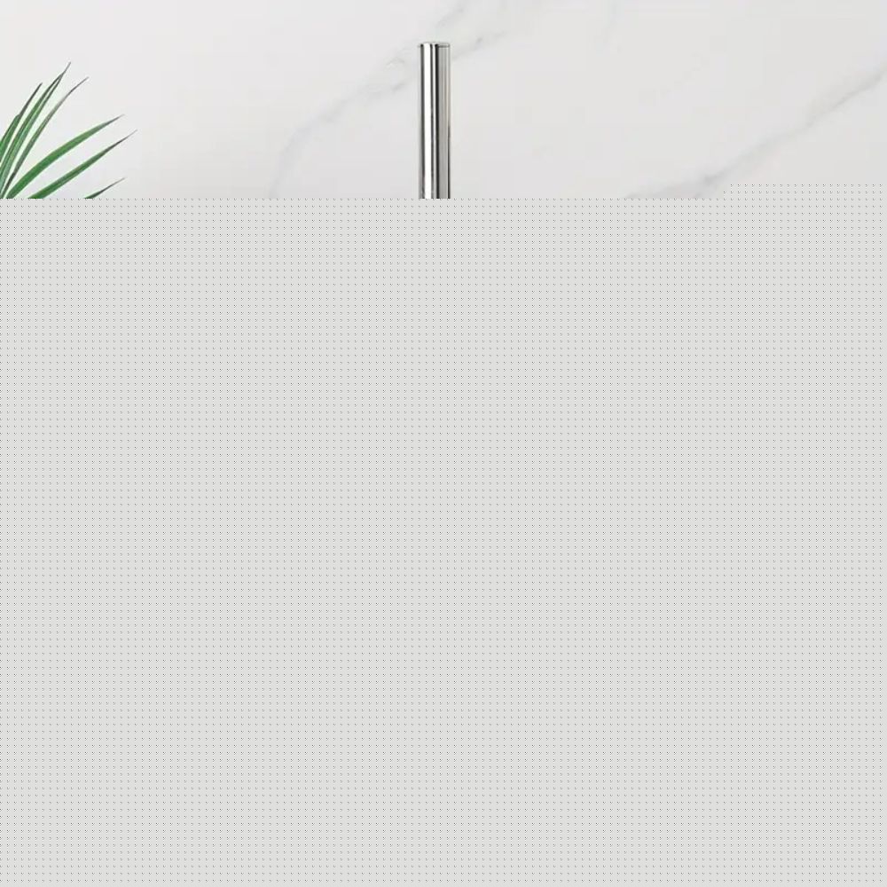 Elegant Bathroom Toilet Brush & Holder Set — product close-up