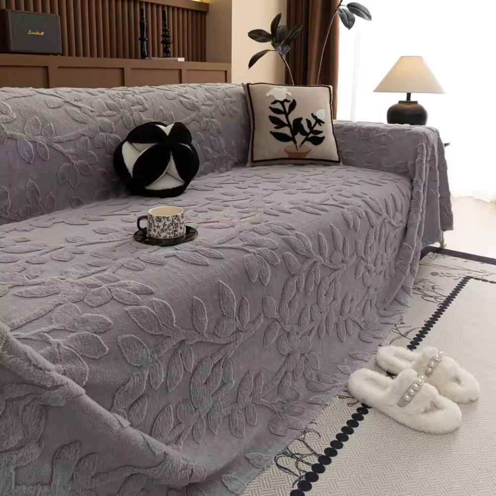 Petal Comfort Sofa Cover — main product photo