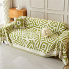 Clean Lines Triangle Sofa Cover