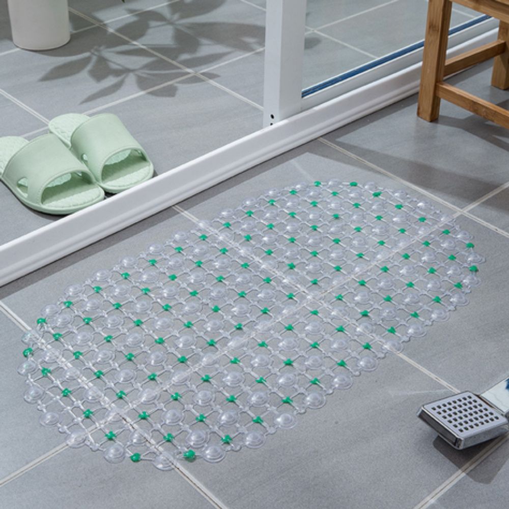 Velvra Non-Slip Shower Mat — material texture close-up