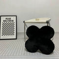 Clover Plush Decorative Cushion Pillow — additional view