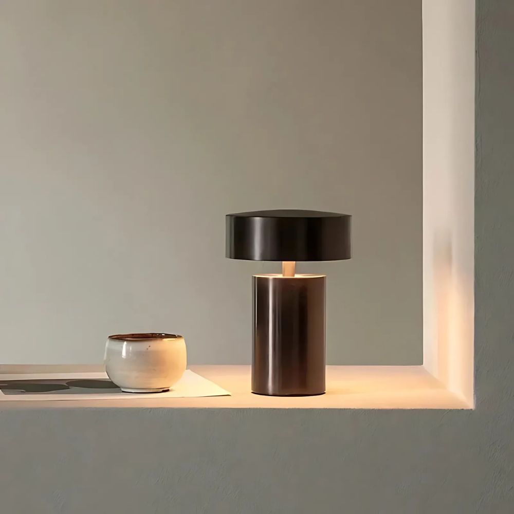 Lumé Column LED Table Lamp — main product photo