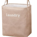 Cosy Cube Laundry Basket — product feature detail