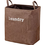 Cosy Cube Laundry Basket — size and scale reference