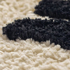 Aesthetic Fluffy Bath Mat Room Decor — additional view