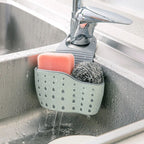 Dry Ease Silicone Plastic Organiser — product in use