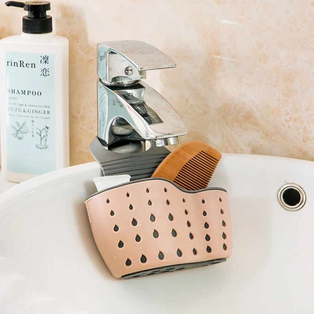 Dry Ease Silicone Plastic Organiser — lifestyle shot