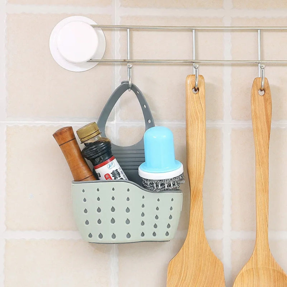Dry Ease Silicone Plastic Organiser — main product photo