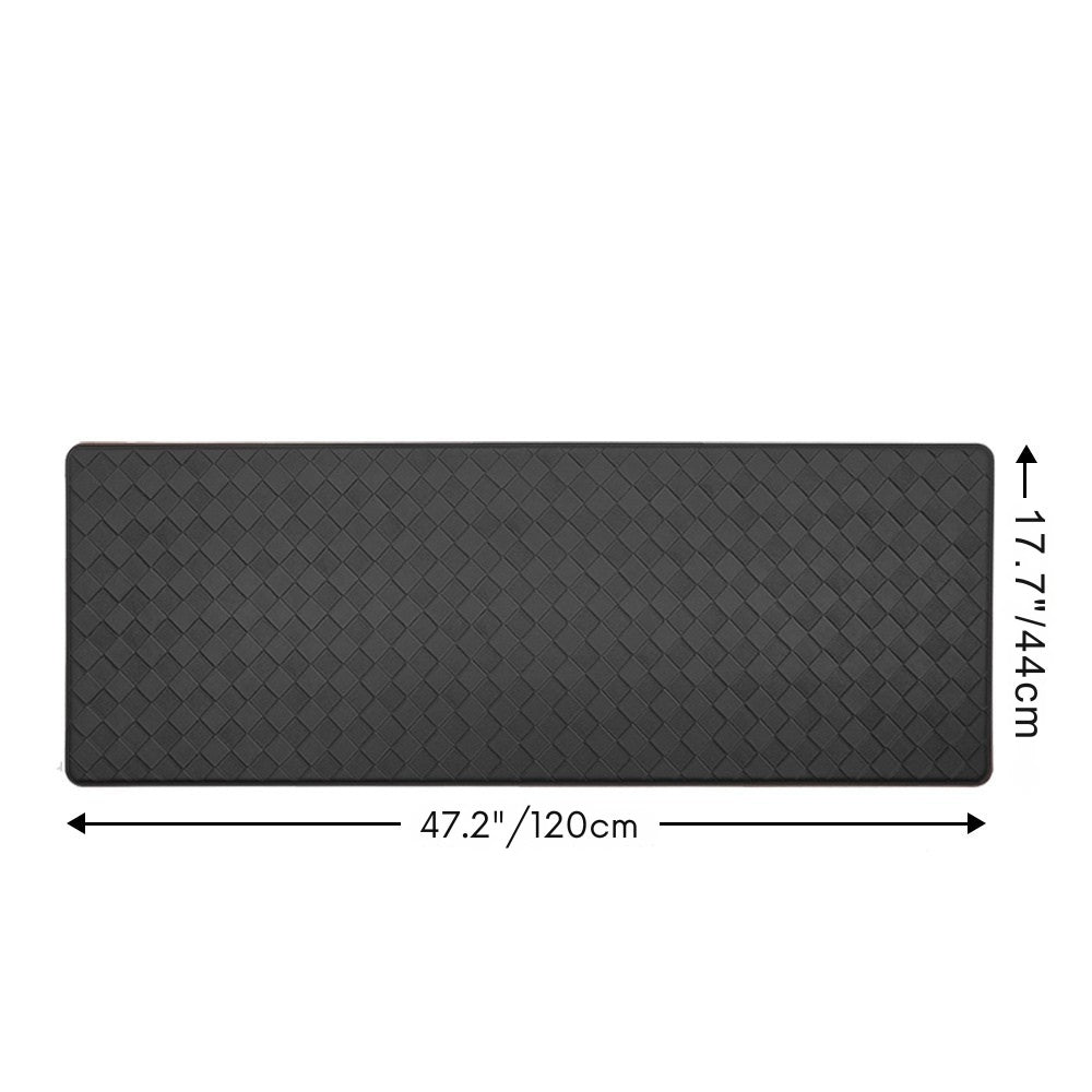 Cushioned Kitchen Runner Mat — product in use
