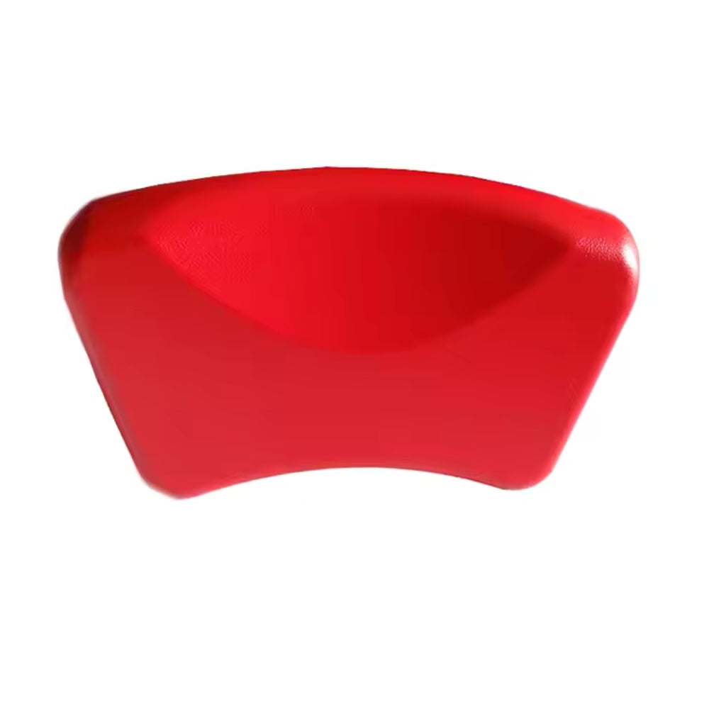 Aqua Cradle Bathtub Pillow — size and scale reference