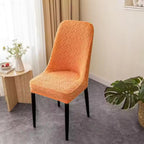 Easy Fit Backrest Chair Cover — product in use