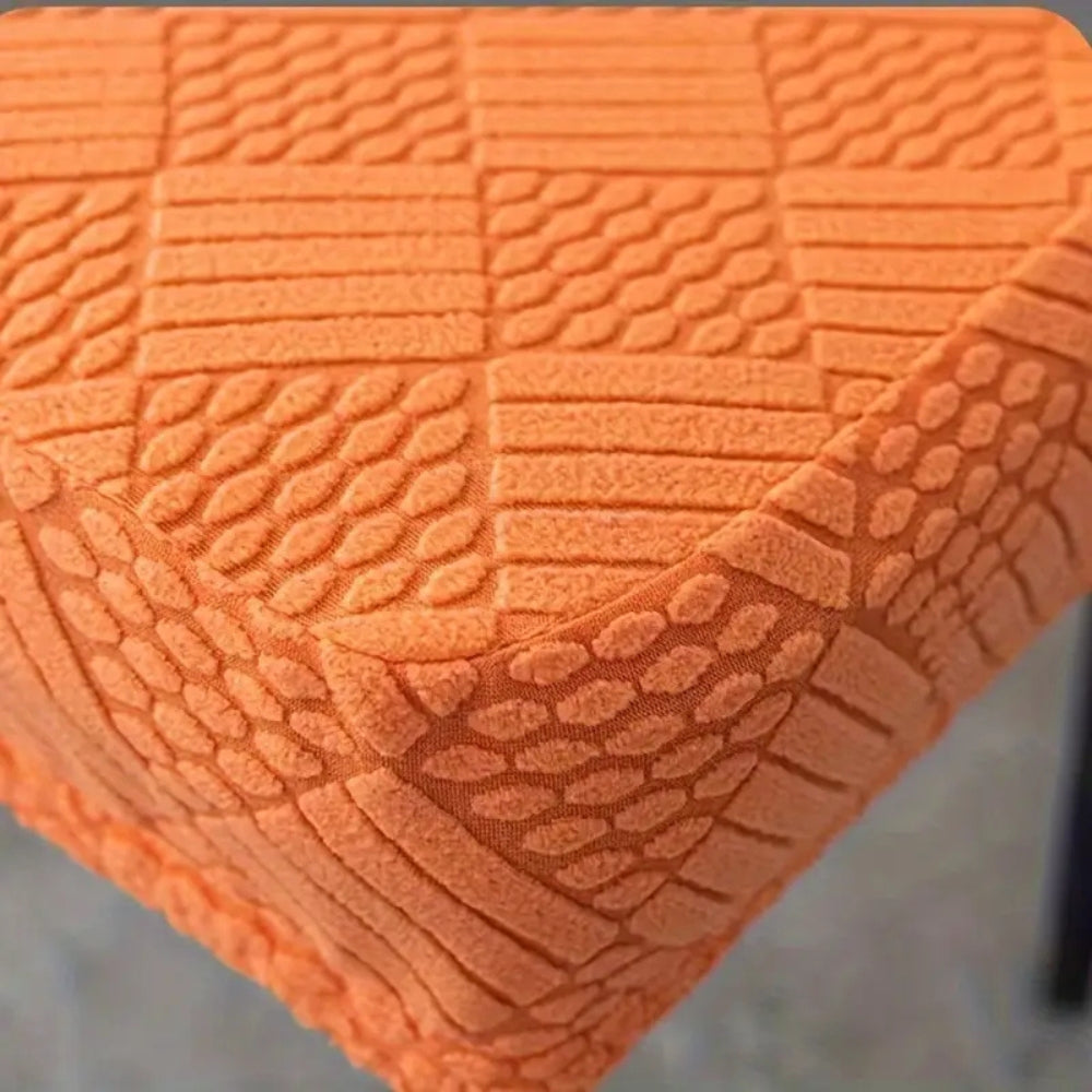 Easy Fit Backrest Chair Cover — product detail view